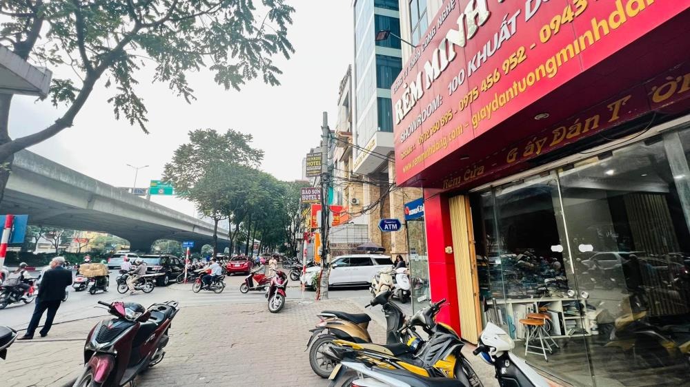 Khuất Duy Tiến Thanh Xuân - Mặt Phố Kinh Doanh - 95m2, MT 7m - Giá Tốt