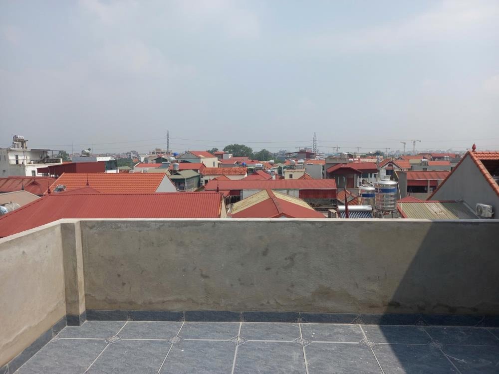 Bán nhà Tân Lập, Đan Phượng, 5 Tầng, Lô Góc 2 Mặt Tiền