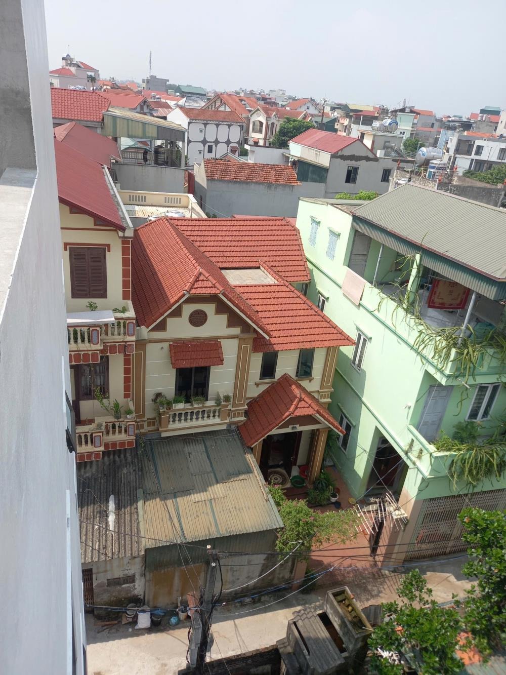Bán nhà Tân Lập, Đan Phượng, 5 Tầng, Lô Góc 2 Mặt Tiền