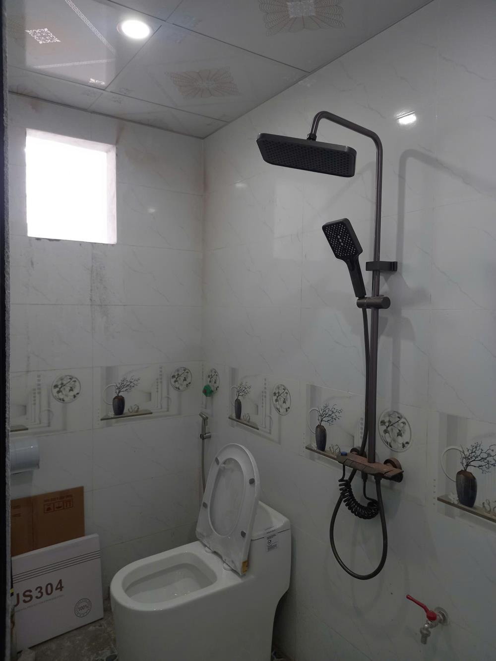 Bán nhà Tân Lập, Đan Phượng, 5 Tầng, Lô Góc 2 Mặt Tiền