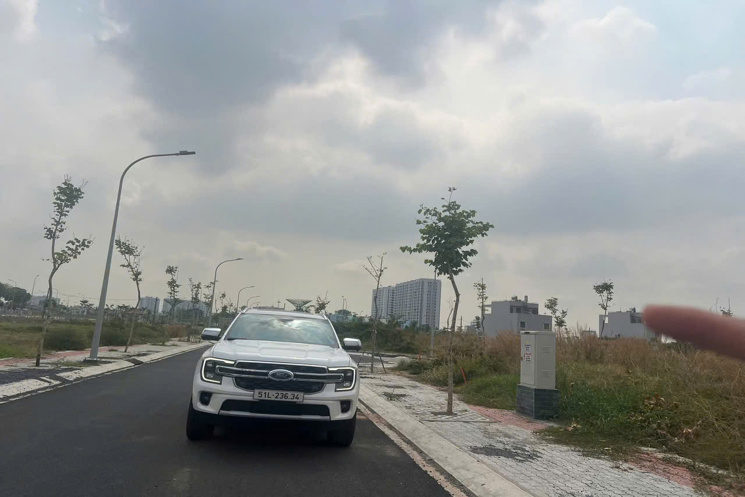 BÁN ĐẤT NỀN BIỆT THỰ – ĐƯỜNG 30M KDC AN SƯƠNG – VIEW CÔNG VIÊN CHÍNH