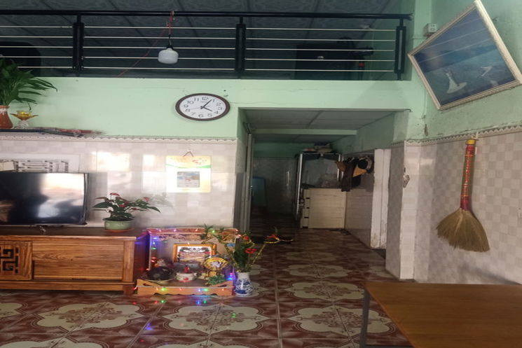 BÁN NHÀ MẶT TIỀN VIP – TRẦN DUY CHIẾN, SƠN TRÀ, ĐÀ NẴNG – GẦN BIỂN