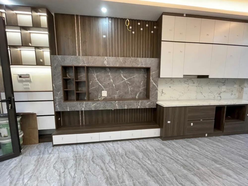 Bán nhà Ba Đình, Vĩnh Phúc - 30m2 x 5 tầng, Thang Máy, Full Nội Thất