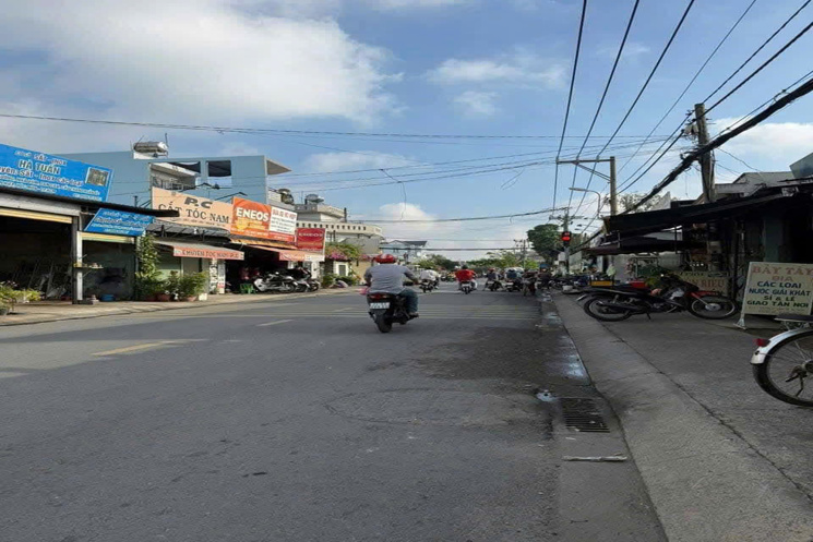 ĐẤT KHỦNG 20x50M FULL THỔ CƯ – MẶT TIỀN XUÂN THỚI THƯỢNG 4, HÓC MÔN