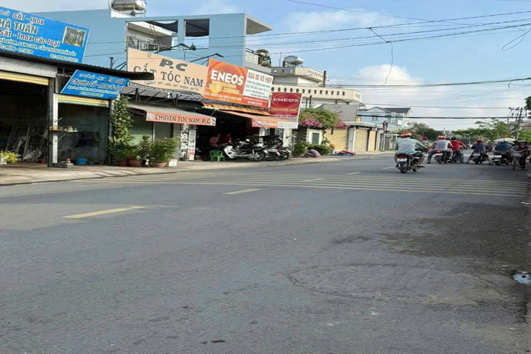 ĐẤT KHỦNG 20x50M FULL THỔ CƯ – MẶT TIỀN XUÂN THỚI THƯỢNG 4, HÓC MÔN