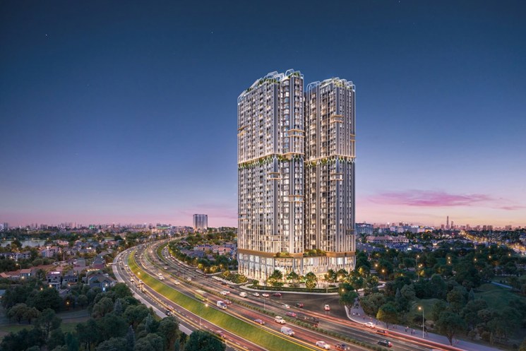 Dự án VIP Galia Yên Sở Hoàng Mai-Vị Trí Trung Tâm-Giao Thông Kết Nối Thuận Lợi