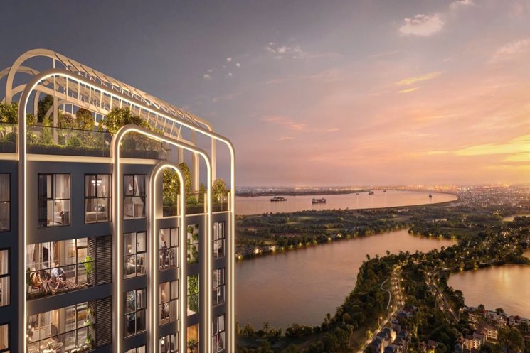 Dự án VIP Galia Yên Sở Hoàng Mai-Vị Trí Trung Tâm-Giao Thông Kết Nối Thuận Lợi