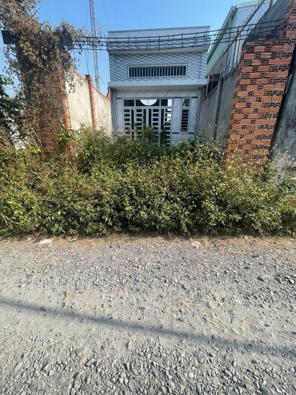 Đất nền Củ Chi - 139m2 Tân Thạnh Đông, có nhà, SHR, Giá Tốt