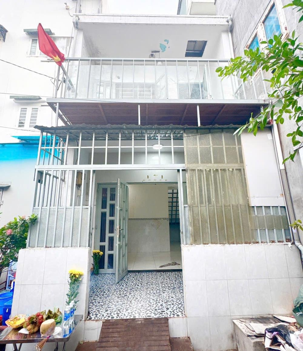 Bán Gấp Nhà Ngộp Bình Trị Đông, Bình Tân - Giá 2 Tỷ 650