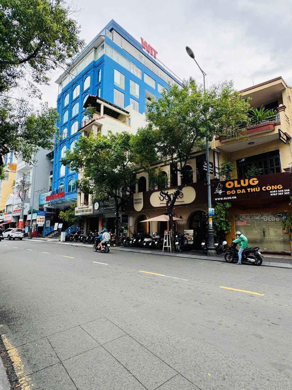 Căn Góc 2 Mặt Tiền Trương Quốc Dung - Nguyễn Văn Trỗi, Phú Nhuận - Giá 22.8 Tỷ