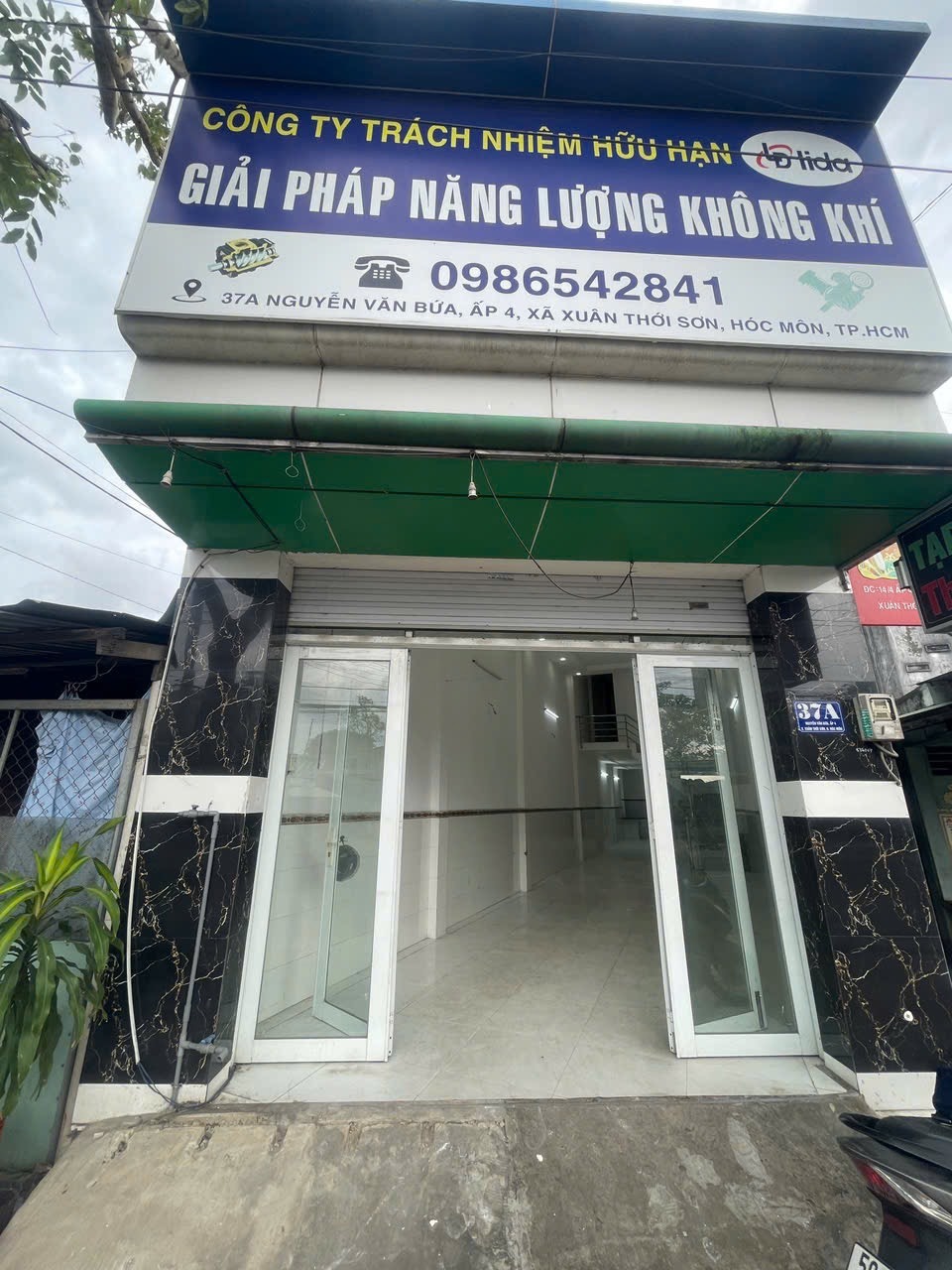 Cho Thuê Nhà Mặt Tiền Nguyễn Văn Bứa, Hóc Môn - 8 triệu/tháng