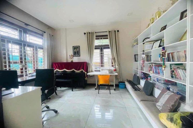CĂN BIỆT THỰ MINI KHU PHỐ YÊN TĨNH, DÂN TRÍ VĂN MINH, PHÙ HỢP AN DƯỠNG