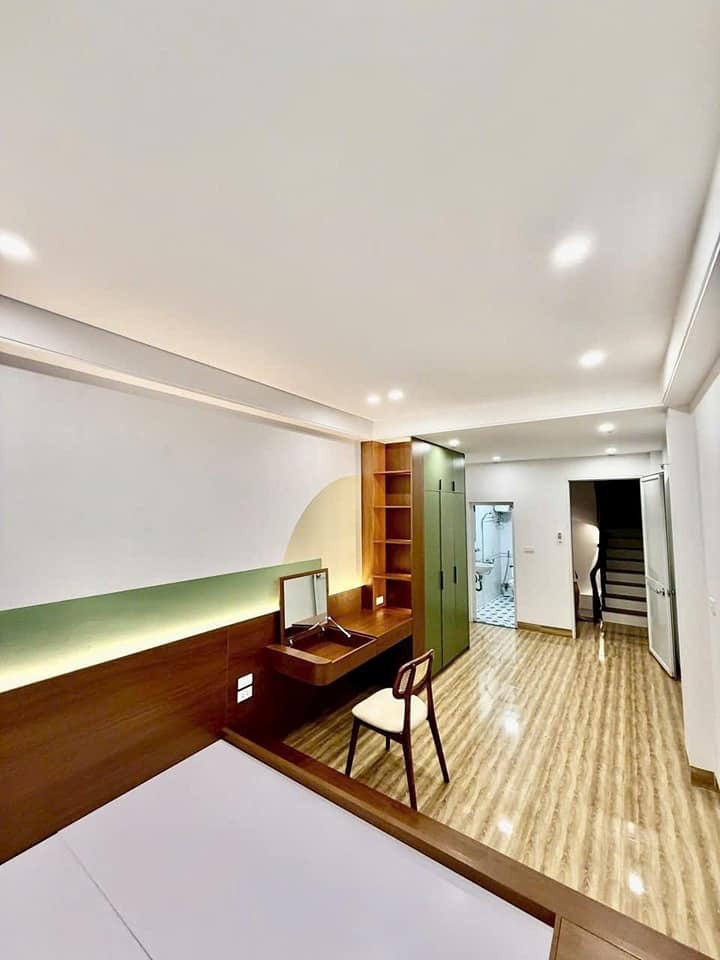 Nhà Mới Full Nội Thất Mễ Trì - Ngõ Thông Thoáng, Gần Ô Tô