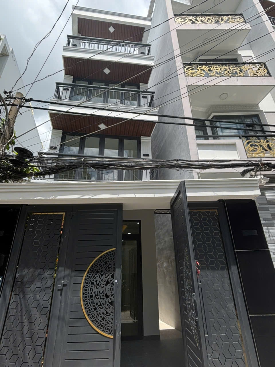 Bán Nhà Mới Khu Y Tế Bình Tân - Vị Trí Đắc Địa, Giá Tốt