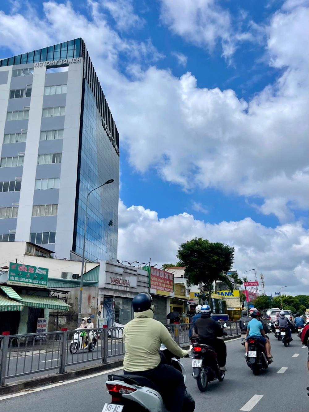 Nhà 4 Tầng Đường 7m Nguyễn Oanh, Gò Vấp - 8.2 Tỷ (TL)