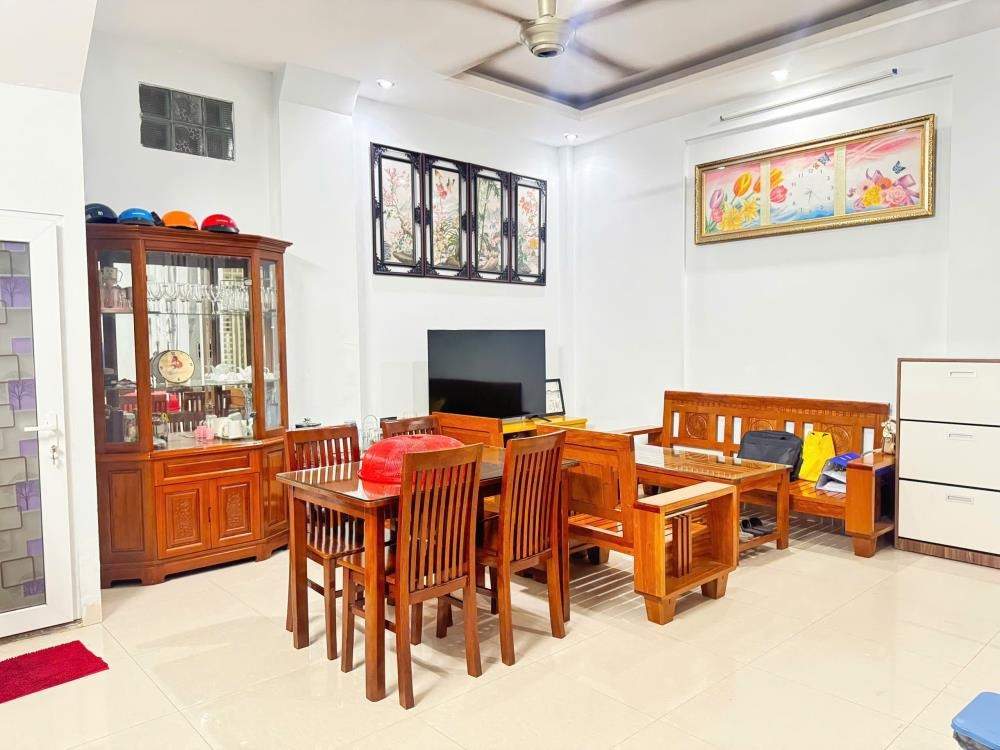 Bán Nhà Mỗ Lao Hà Đông 38m2, 4 Tầng, 4 Phòng Ngủ, Ô Tô Đỗ Cửa, Giá 7.45 Tỷ