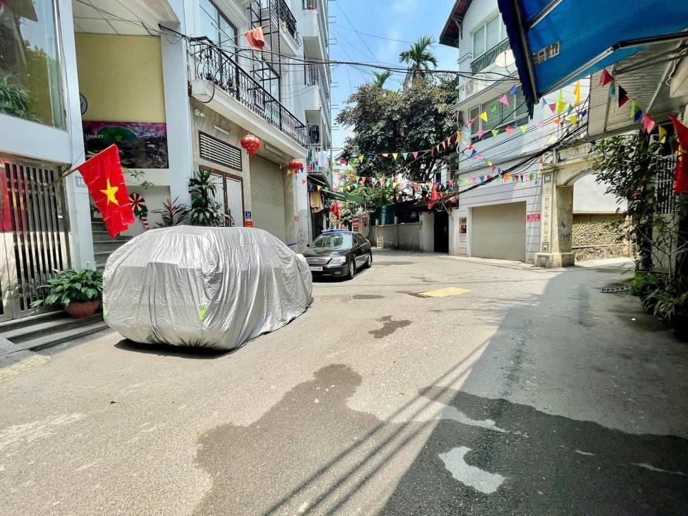 Bán Nhà Mỗ Lao Hà Đông 38m2, 4 Tầng, 4 Phòng Ngủ, Ô Tô Đỗ Cửa, Giá 7.45 Tỷ