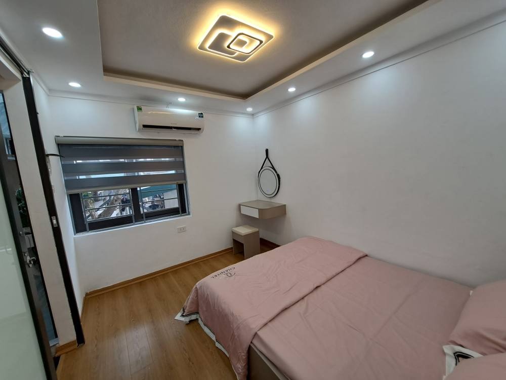 Bán nhà Ngô Quyền, Hà Đông - 35m² x 5T, Ô Tô Đỗ, Giá 9.5 Tỷ