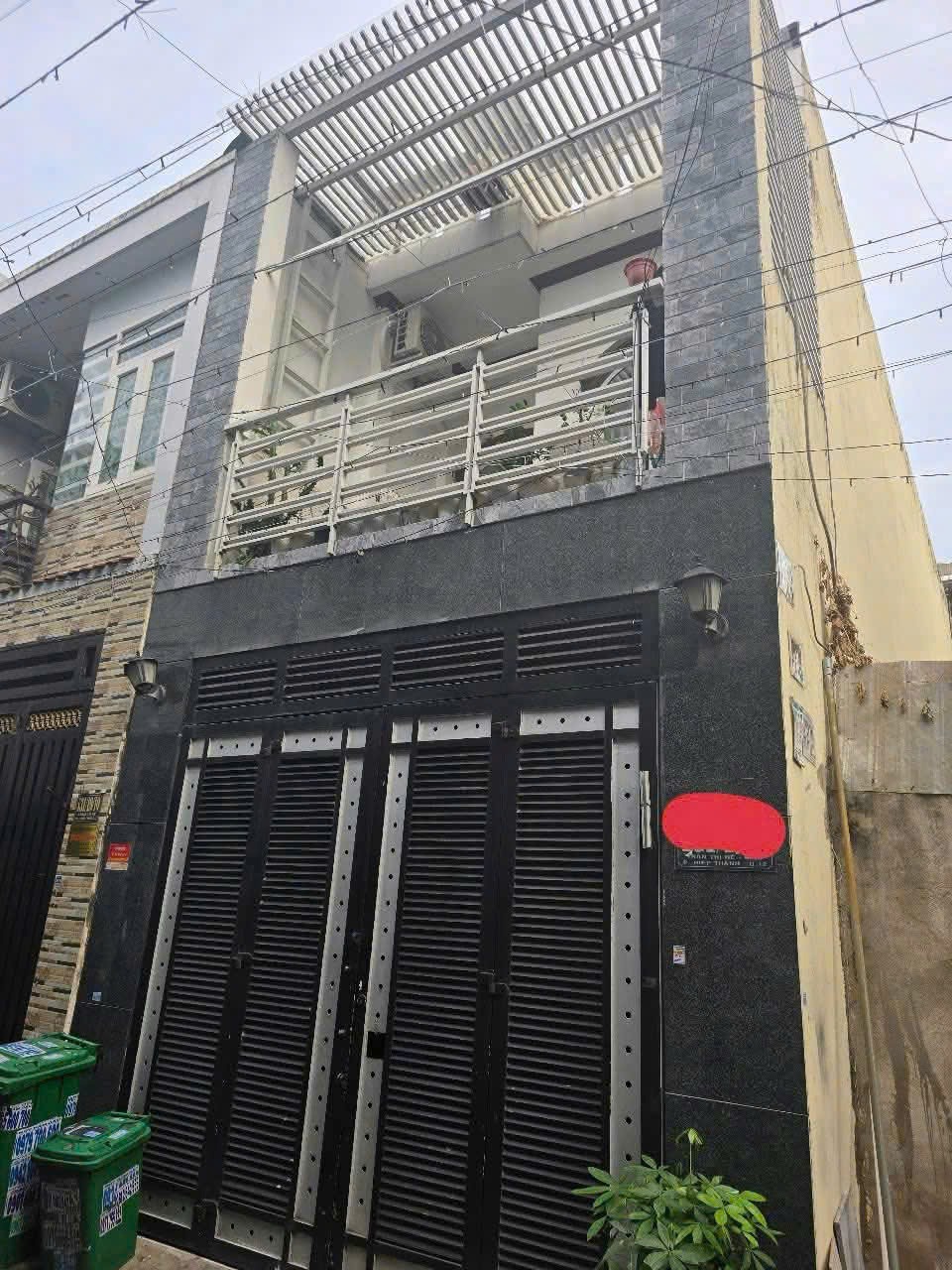 Nhà 1 Lầu 4x15m Đường 4m Quận 12 - Vị Trí Thông Thoáng, Giá Tốt