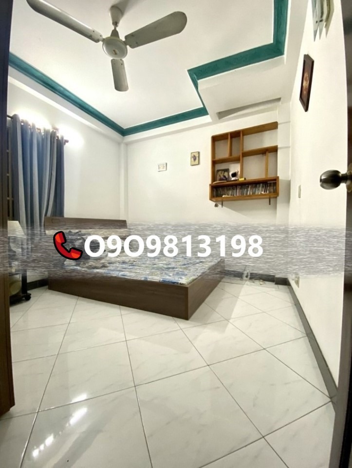 Bán nhà SHR P.An Đông, Quận 5: Nhanh Công Chứng, Giá Tốt