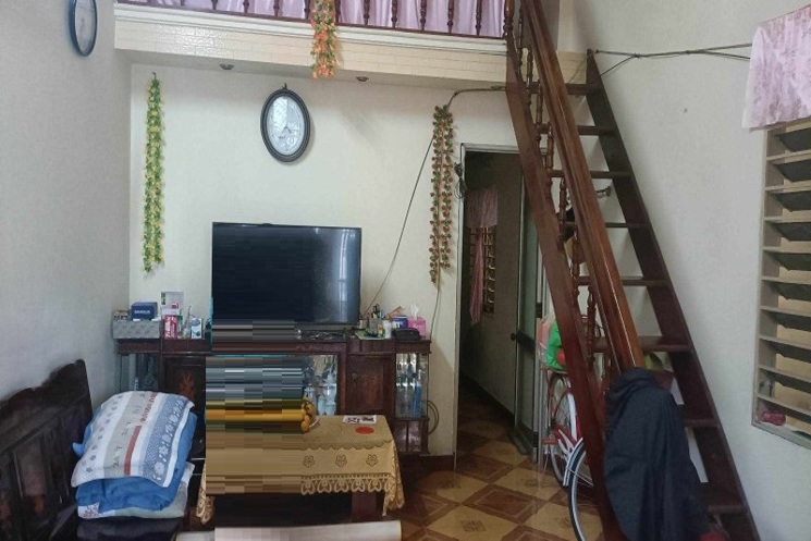 ♥ Nhà Kiệt 3.5m thẳng thông, 40m ra MT Hoàng Hoa Thám, 52m2, gác lửng, 3.x tỷ