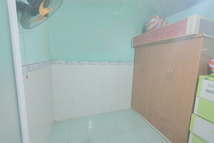 ♥ Nhà Kiệt 3.5m thẳng thông, 40m ra MT Hoàng Hoa Thám, 52m2, gác lửng, 3.x tỷ