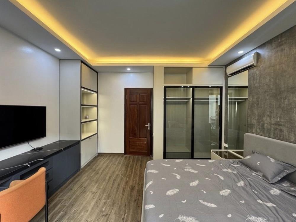 Căn hộ 35m² Hàm Nghi, Cầu Giấy - Vị trí đẹp, ô tô đỗ cửa, đầu tư sinh lời