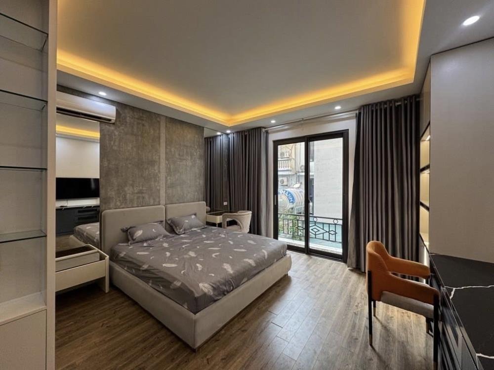 Căn hộ 35m² Hàm Nghi, Cầu Giấy - Vị trí đẹp, ô tô đỗ cửa, đầu tư sinh lời