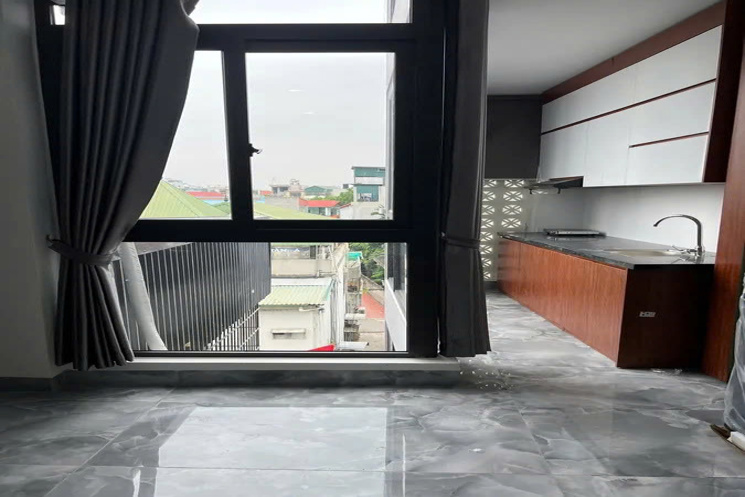 CĂN HỘ DÒNG TIỀN MẶT 10 PHÒNG KHÉP KÍN Phố Bát Khối 56/107m2 X 6 tầng X10.9 tỷ Long Biên