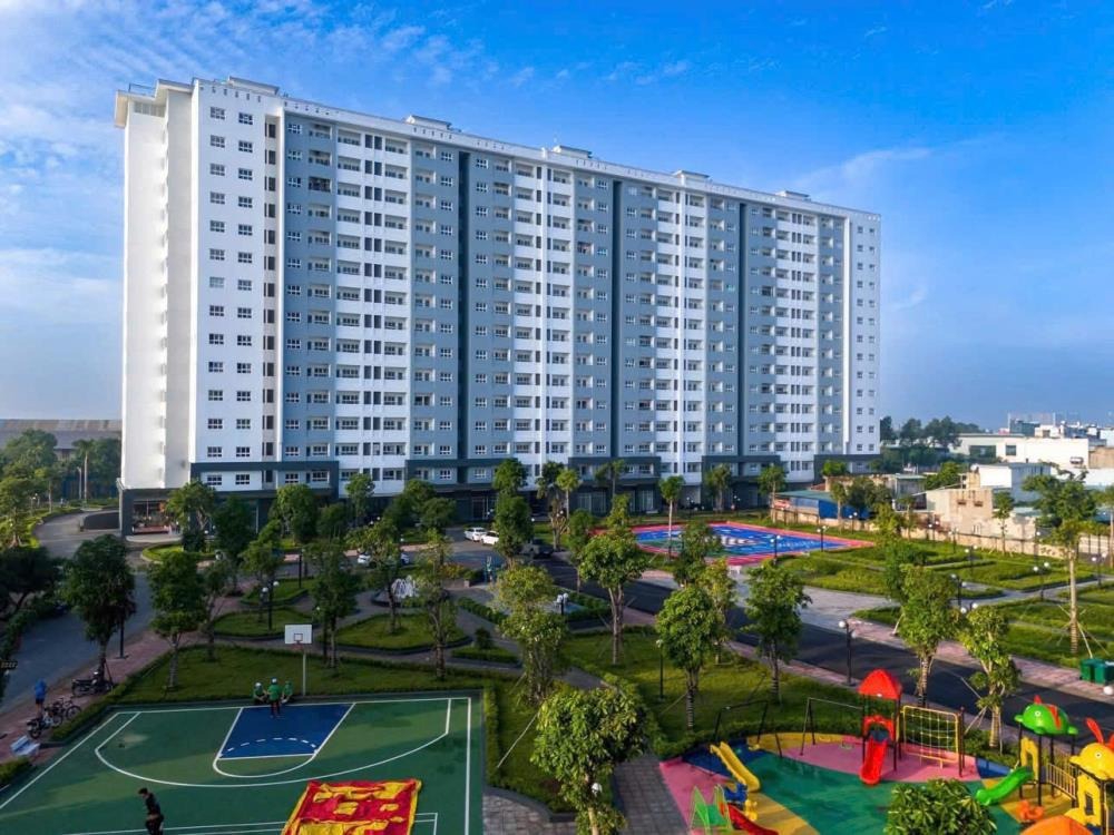 Căn Hộ Conic Boulevard Võ Văn Kiệt: Giá Từ 2.6 Tỷ - Nhận Nhà Ngay