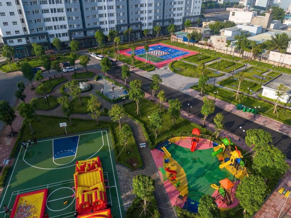 Căn Hộ Conic Boulevard Võ Văn Kiệt: Giá Từ 2.6 Tỷ - Nhận Nhà Ngay