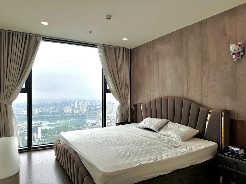 Bán Căn Hộ BRG Diamond Residence Lê Văn Lương - 162m2, 4PN, Giá 19.5 Tỷ
