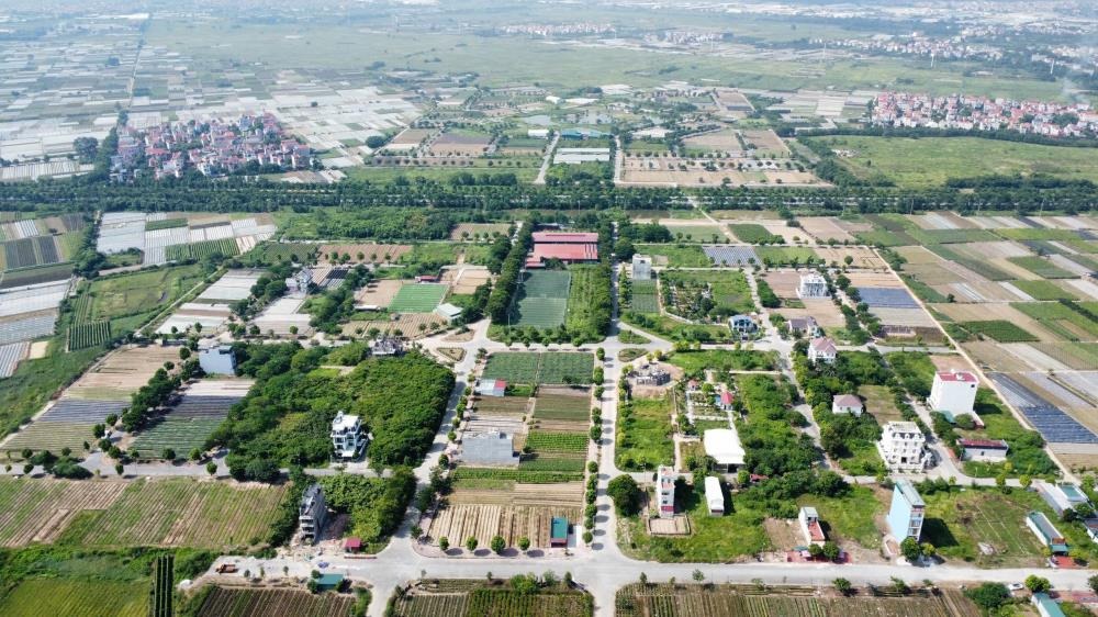 Đất Nền Cienco5 Mê Linh: Đầu Tư Sinh Lời, Vị Trí Vàng