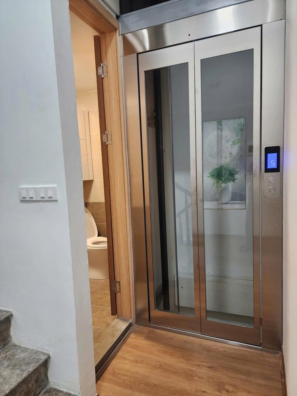 Mặt phố Trường Chinh - Lô góc 3 mặt thoáng, 6 tầng, 25.9 tỷ