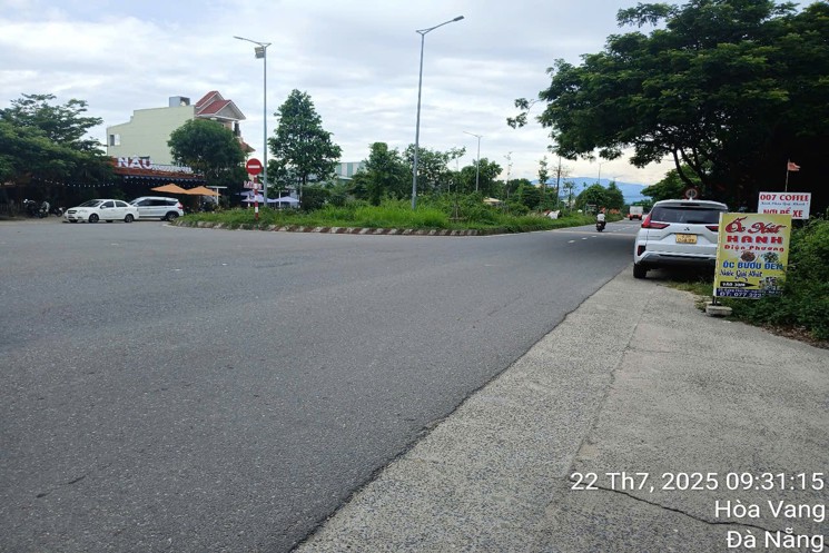ĐẤT ĐẸP - GIÁ TỐT - Cần Bán lô đất 125m2 tại thôn Dương Sơn, xã Hòa Châu, Cẩm Lệ, Đà Nẵng ( cũ )