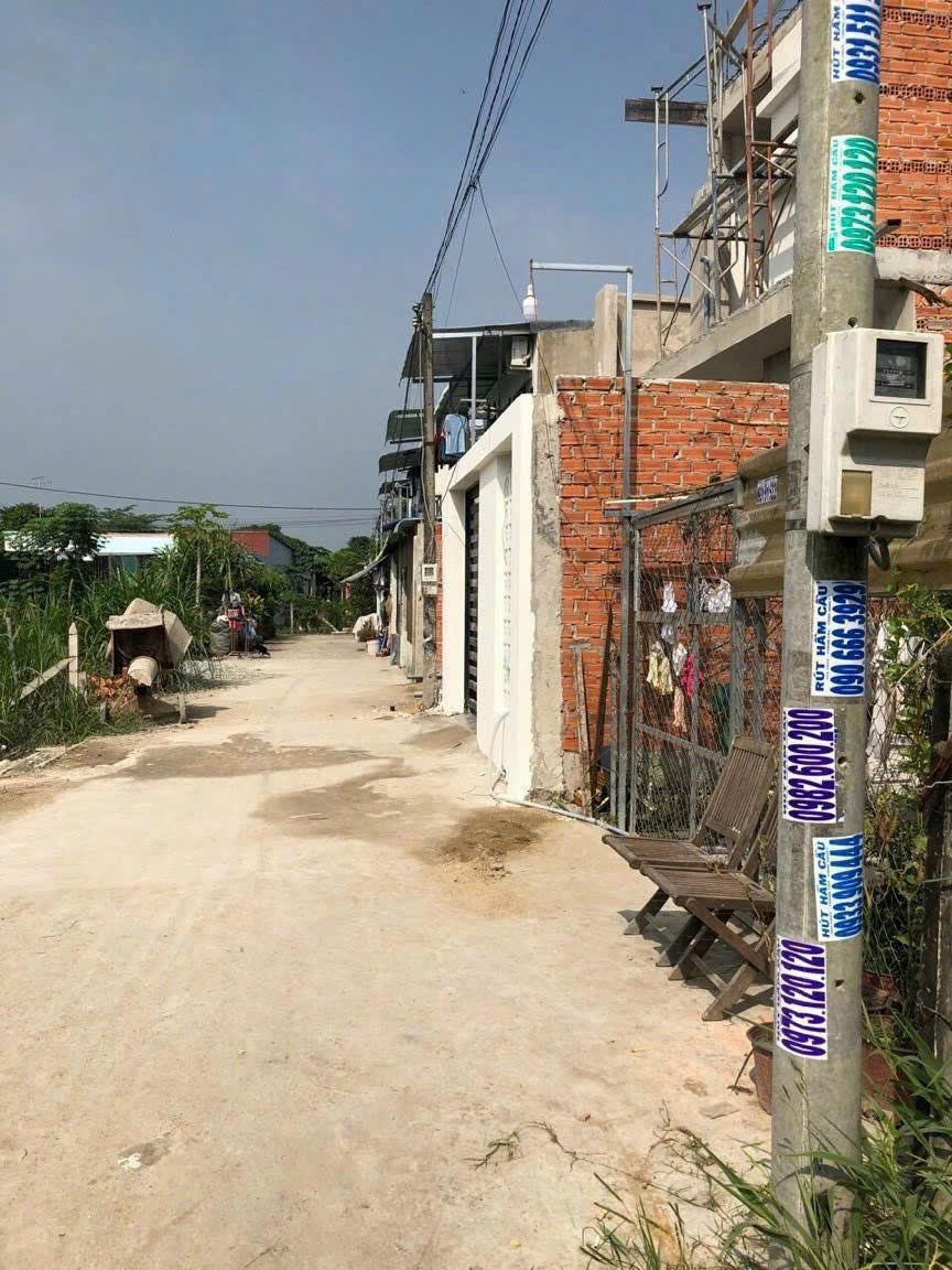80m2 Đất Tân Thạnh Đông, Củ Chi - Vị Trí Đẹp, Giá Tốt