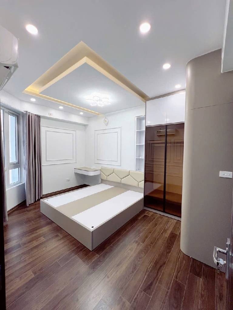 Siêu phẩm chung cư Cầu Giấy: Thiết kế hiện đại, tiện ích vượt trội