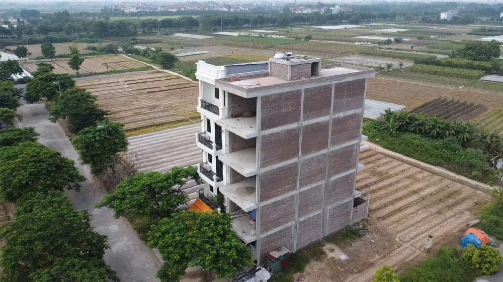Chính chủ bán liền kề LK14 Khu A Cienco5 Mê Linh, Hà Nội - Giá Tốt