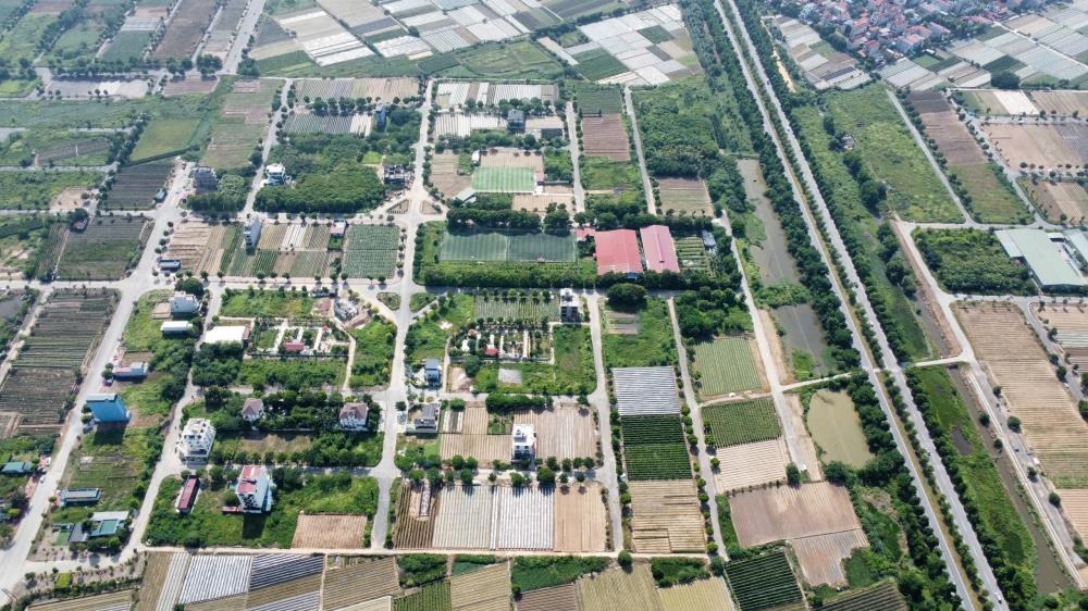 Chính chủ bán liền kề LK14 Khu A Cienco5 Mê Linh, Hà Nội - Giá Tốt