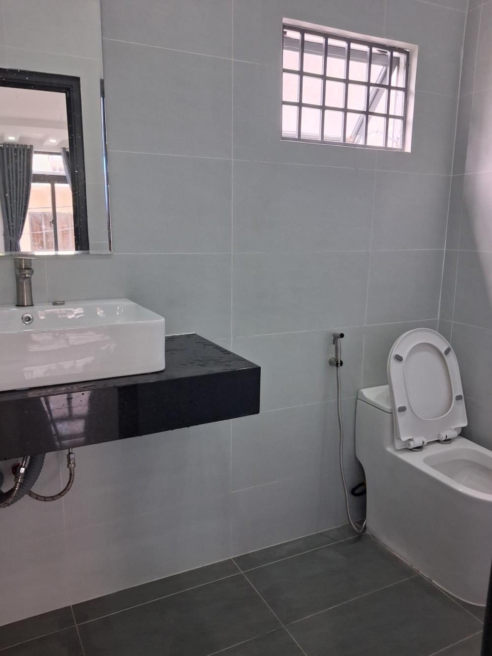 Nhà Mới Xây Gần Emart Gò Vấp: 4 Tầng, 41m2, Hẻm Oto 5m - 5.95 Tỷ