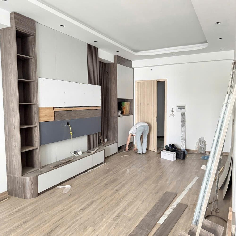 Chính chủ bán căn hộ 2PN Thanh Hà, Hà Đông - Full nội thất, giá tốt