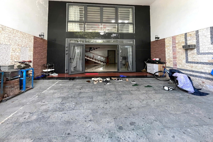 Chào bán nhà 3 tầng rưỡi khu biển Hoà Minh Đà Nẵng