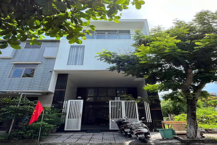 Chào bán nhà 3 tầng rưỡi khu biển Hoà Minh Đà Nẵng