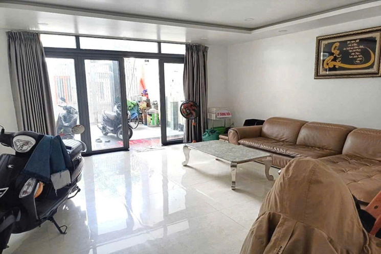 Chào bán nhà 3 tầng rưỡi khu biển Hoà Minh Đà Nẵng