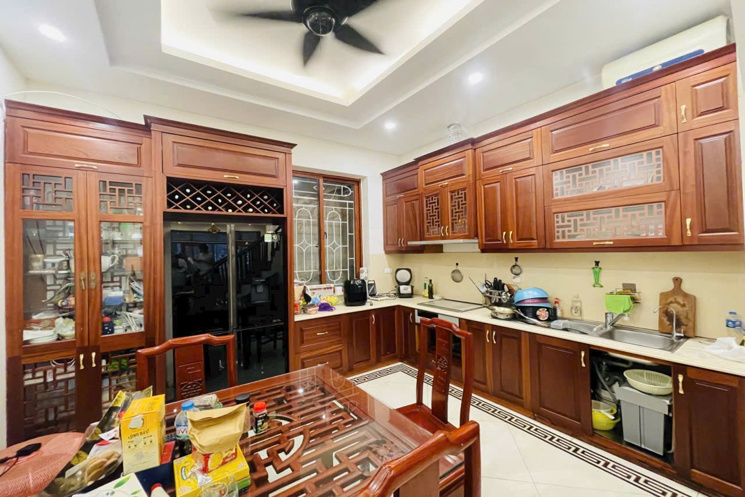 PHÂN LÔ VIP OTO VÀO NHÀ - NGÕ TO RỘNG 5M - 1 NHÀ RA PHỐ - FULL NỘI THẤT Nguyễn Tuân 55m, 5t, mt