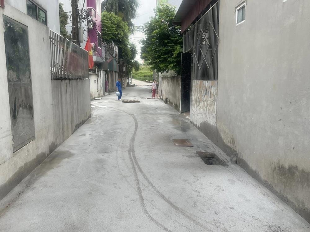 Bán Đất Mai Lâm, Hà Nội: 126m2, Mặt Tiền 6m, Ngõ Ô Tô, Giá Tốt