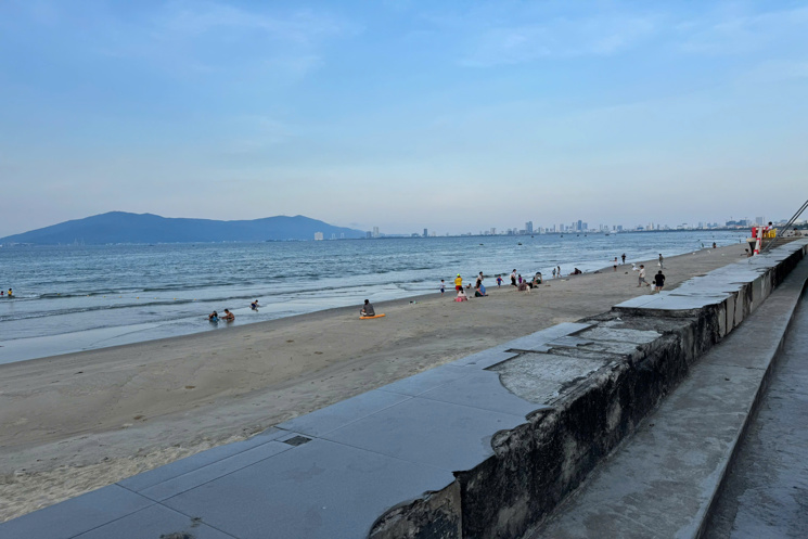+ Biển Mỹ khê, Lê Hữu Trác, cạnh chợ An Hải Đông, cần tiền kinh doanh hạ chào 1 tỷ, Bán đất tặng