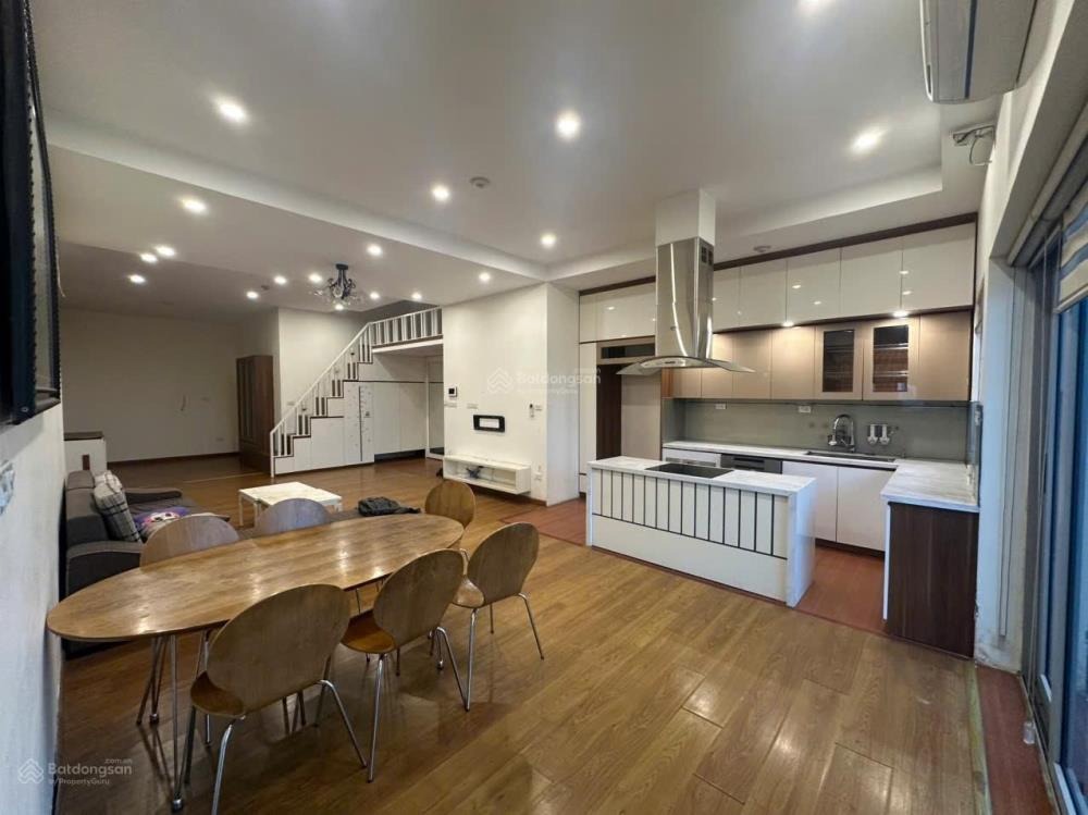 Cho Thuê Penthouse 4PN Mỹ Đình - Tòa 789 - Giá 17tr/th