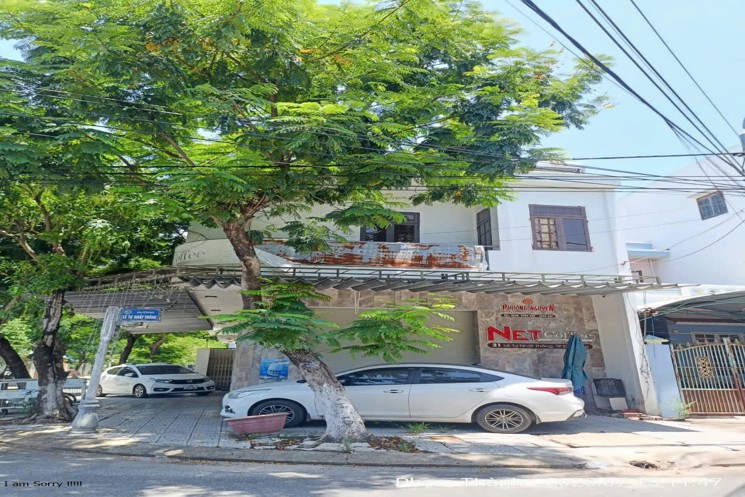 CHÀO BÁN NHÀ 2 tầng lô góc ngã 4 số 21 đường 7,5 mLÊ TỰ THẤT THỐNG và đường 5,5m HÀM TRUNG 9