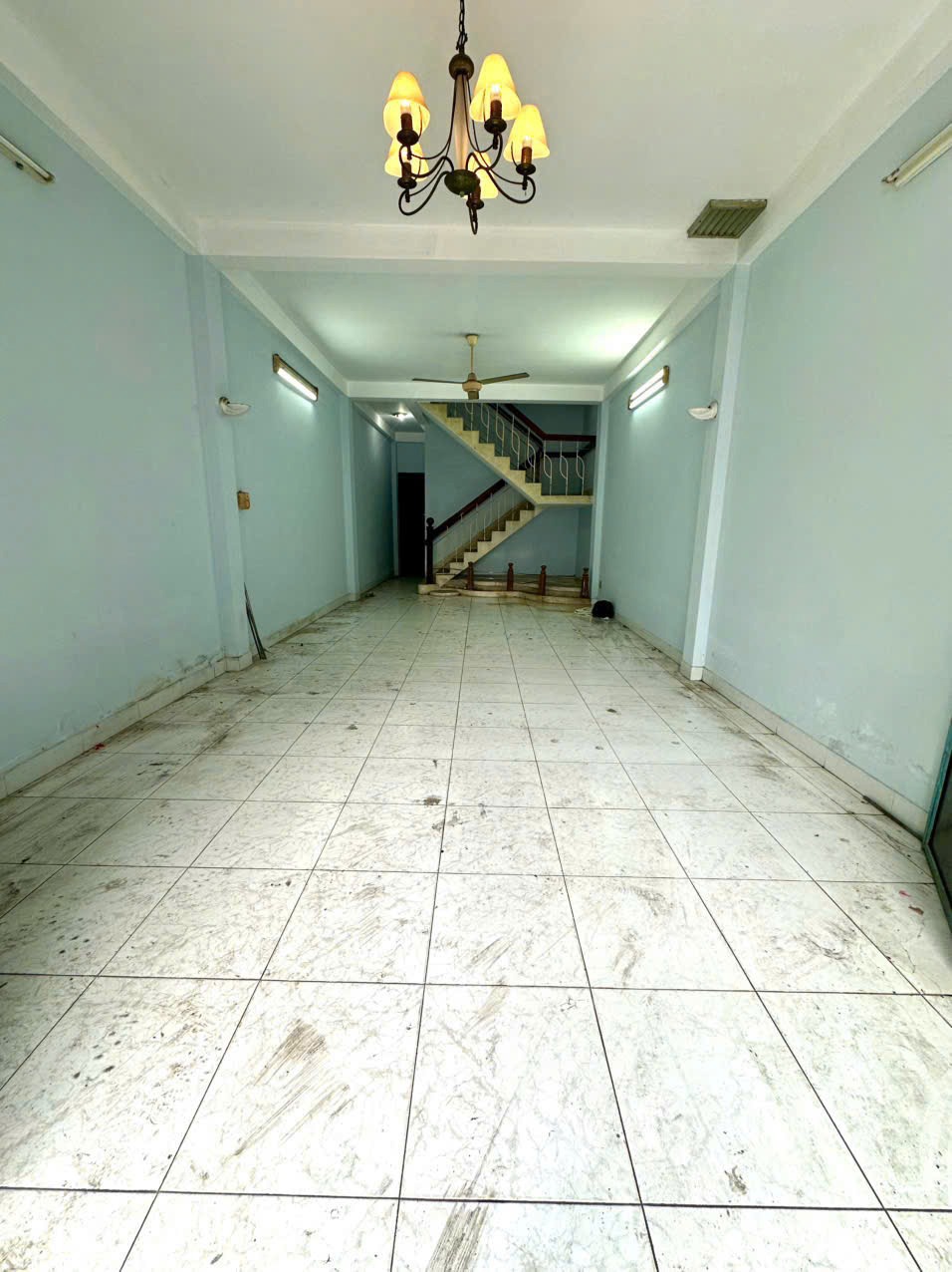 Bán Nhà Phố Quận 6, Giá Rẻ, Tiện Xây Mới - Chu Văn An
